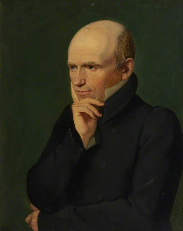 Ritratto di Robert Watson, avventuriero - National Galleries of Scotland